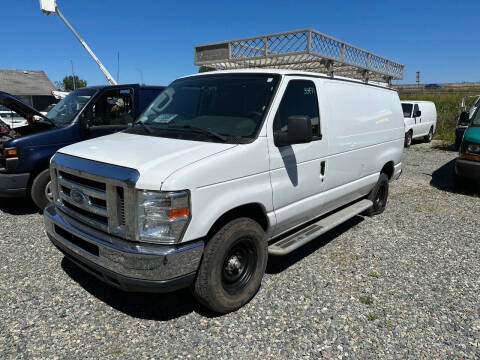 2013 Ford E-Series E-250