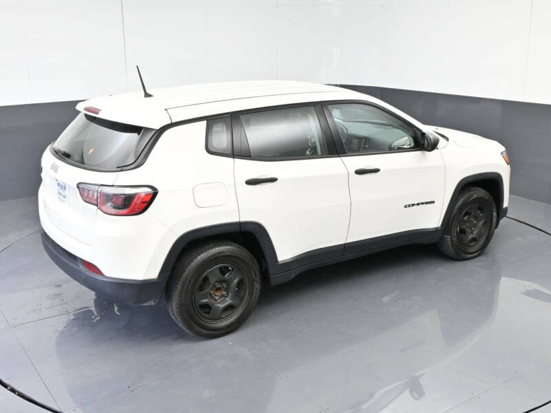 2018 Jeep Compass Sport