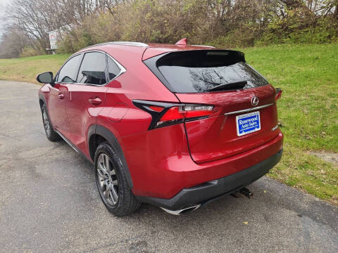 2016 Lexus NX 200t