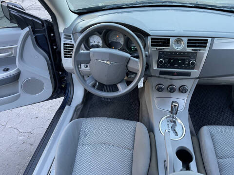 2008 Chrysler Sebring LX