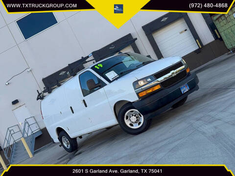 2019 Chevrolet Express 2500