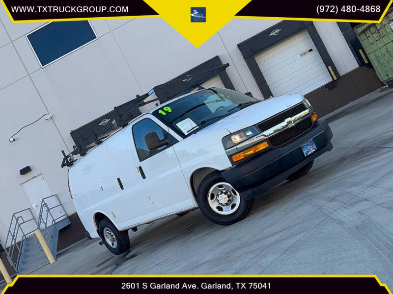 2019 Chevrolet Express 2500