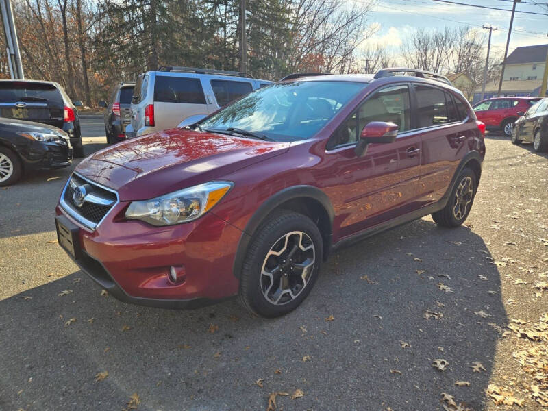 2015 Subaru XV Crosstrek 2.0i Limited