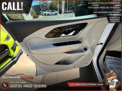2019 GMC Terrain Denali