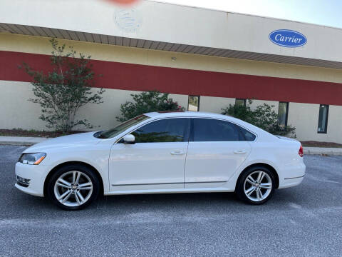 2014 Volkswagen Passat for sale at Asap Motors Inc in Fort Walton Beach FL