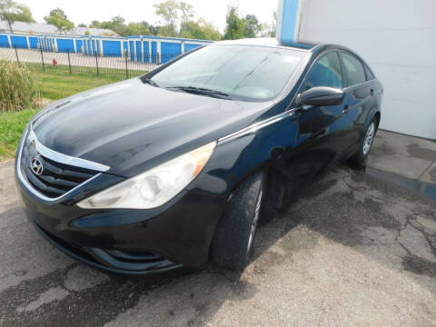 2011 Hyundai Sonata for sale at Safeway Auto Sales in Indianapolis IN