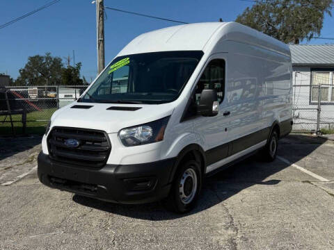 2020 Ford Transit for sale at DOVENCARS CORP in Orlando FL