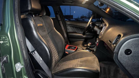 2018 Dodge Charger Daytona