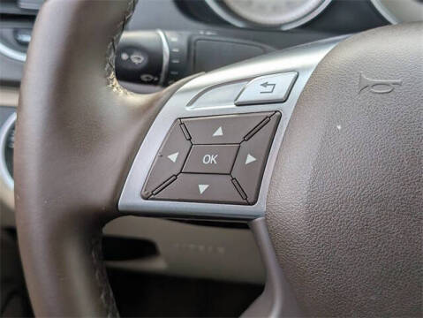 2014 Mercedes-Benz C-Class