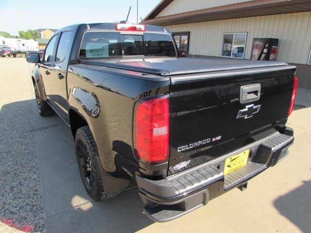 2019 Chevrolet Colorado
