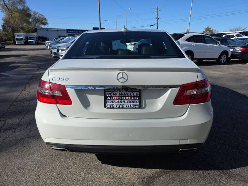 2012 Mercedes-Benz E-Class E 350 Luxury