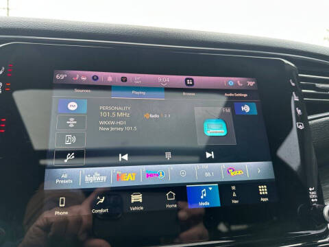 2022 Jeep Wagoneer Series II