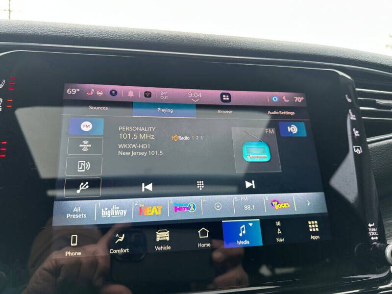 2022 Jeep Wagoneer Series II