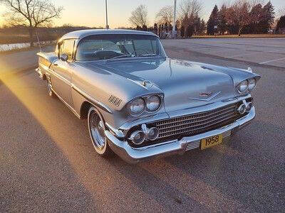 1958 Chevrolet Impala