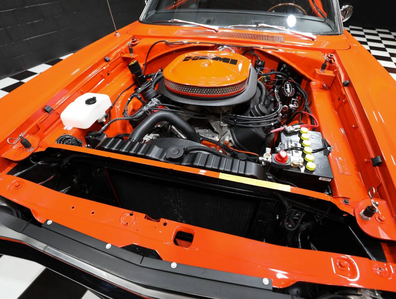 1969 Dodge Super Bee 7