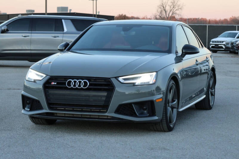 2019 Audi S4 3.0T quattro Premium Plus