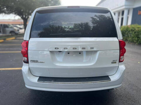 2017 Dodge Grand Caravan SXT