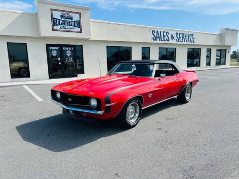 1969 Chevrolet Camaro
