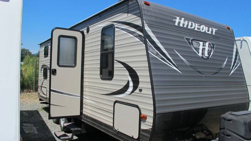 2017 Forest River HIDEOUT 21LHS for sale at Oregon RV Outlet LLC - Travel Trailers in Grants Pass OR