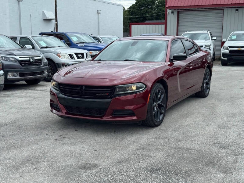 2022 Dodge Charger SXT