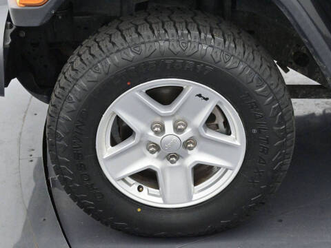 2020 Jeep Gladiator Sport S