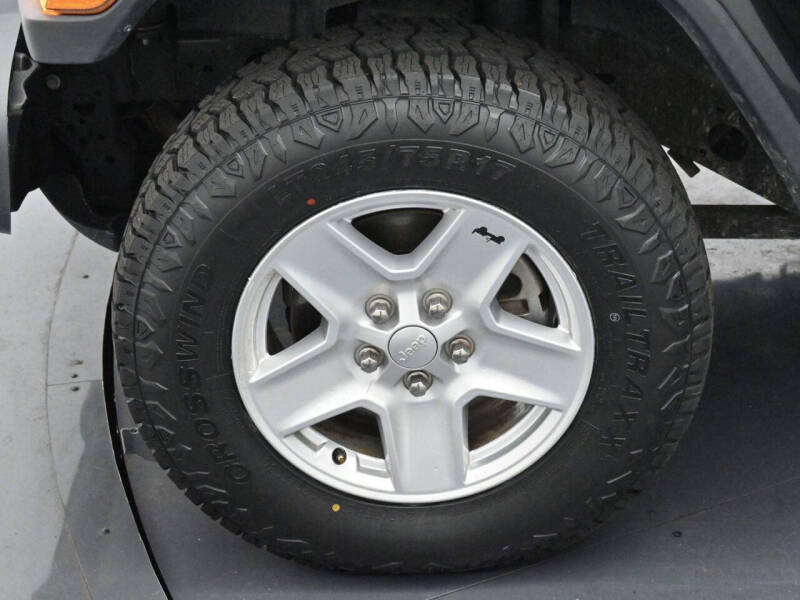 2020 Jeep Gladiator Sport S