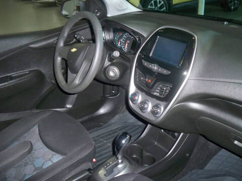 2018 Chevrolet Spark LS CVT