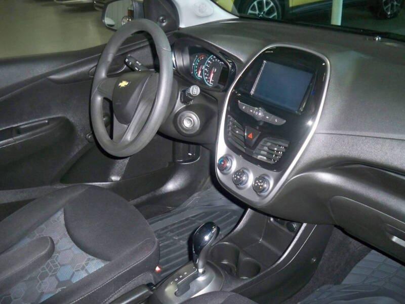 2018 Chevrolet Spark LS CVT