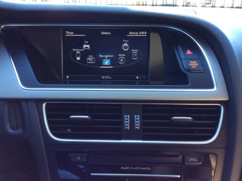 2013 Audi A5 2.0T quattro Premium Plus