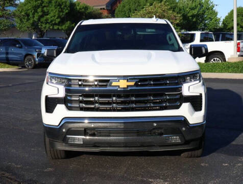 2022 Chevrolet Silverado 1500