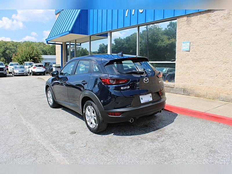 2019 Mazda CX-3 Sport