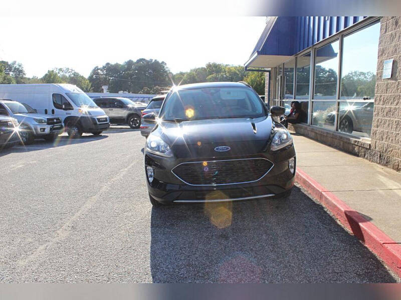 2021 Ford Escape Hybrid SEL