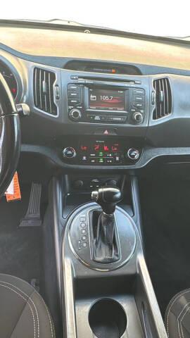 2013 Kia Sportage EX