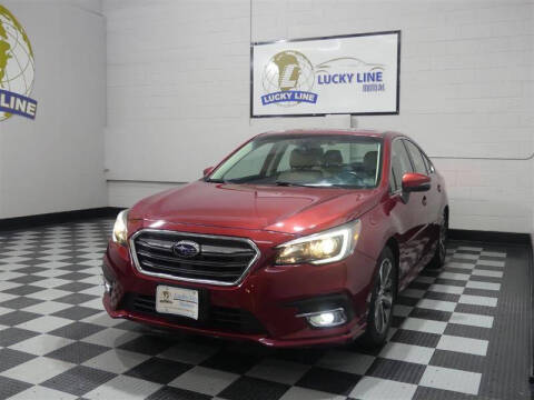 2019 Subaru Legacy 2.5i Limited