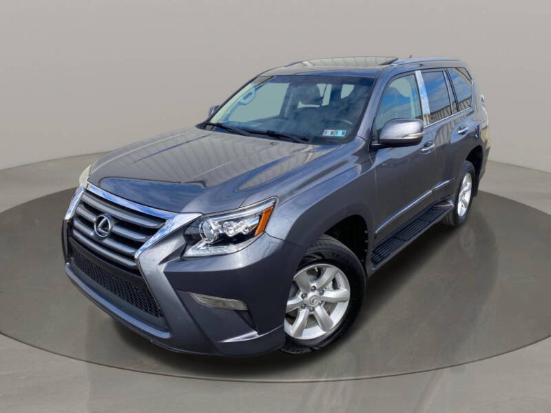 2015 Lexus GX 460