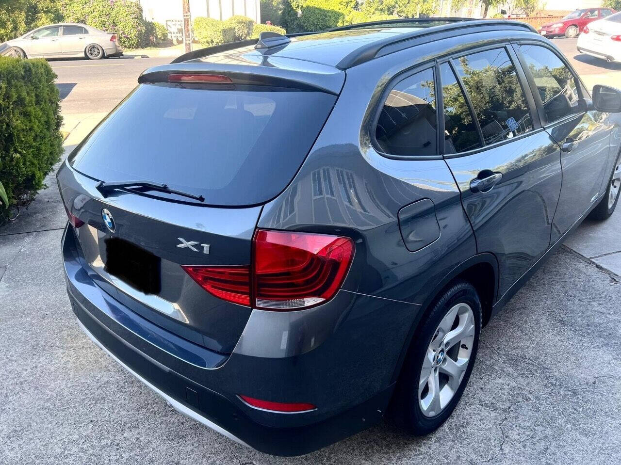 2015 BMW X1 for sale at Sorrento Auto Sales Inc in Hayward, CA