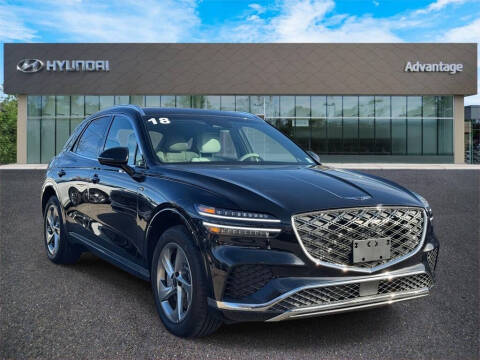 2026 Genesis GV70 2.5T Advanced