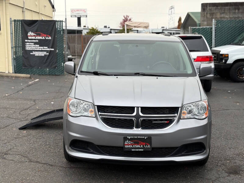 2013 Dodge Grand Caravan SXT