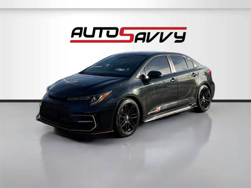 2022 Toyota Corolla SE Apex