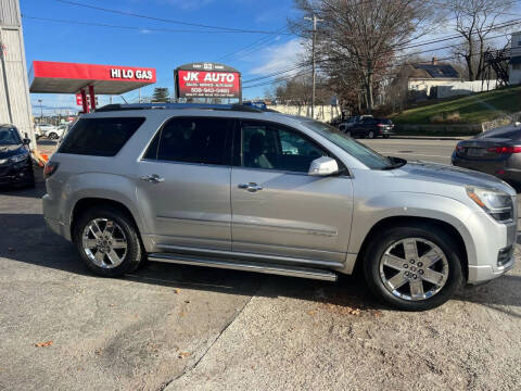 2015 GMC Acadia Denali