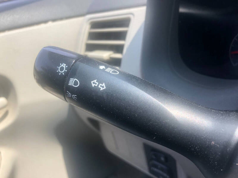 2009 Toyota Corolla LE