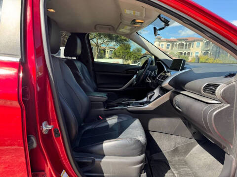 2018 Mitsubishi Eclipse Cross