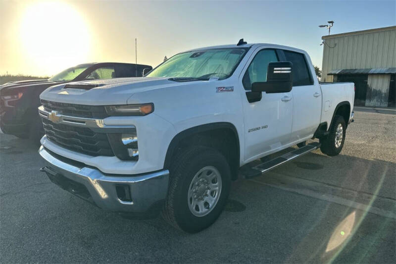 2024 Chevrolet Silverado 2500HD