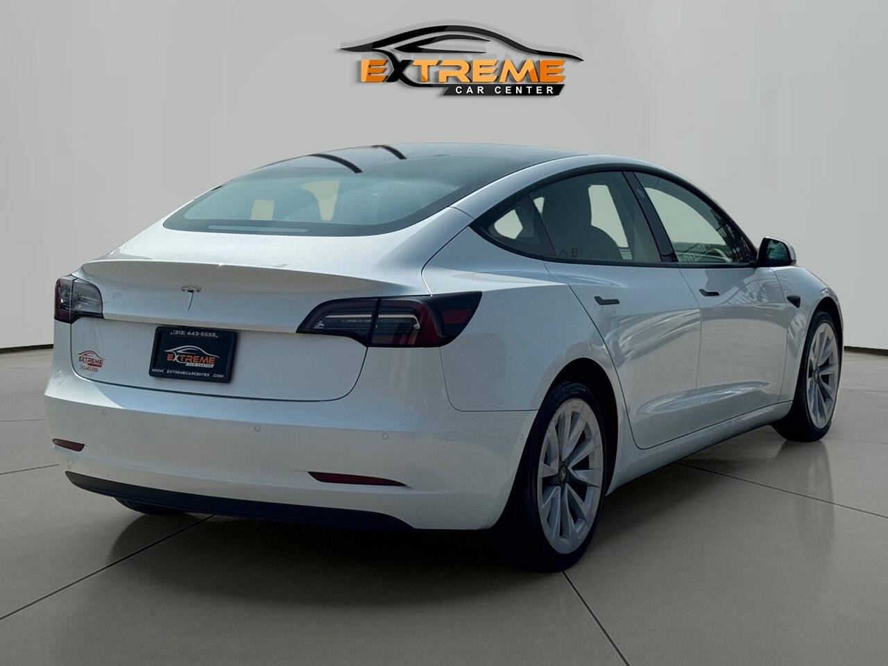 2022 Tesla Model 3 for sale at Extreme Car Center in Detroit, MI