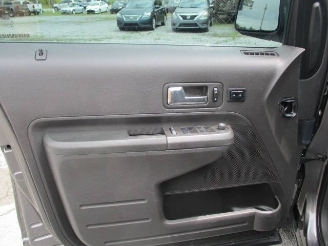 2010 Ford Edge Limited