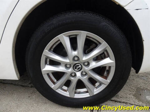 2017 Mazda MAZDA3 Sport