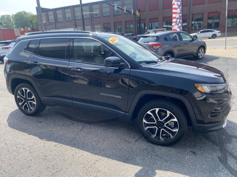 2023 Jeep Compass Limited