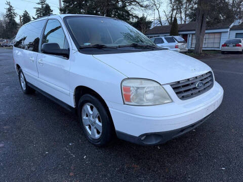 2005 Ford Freestar SES