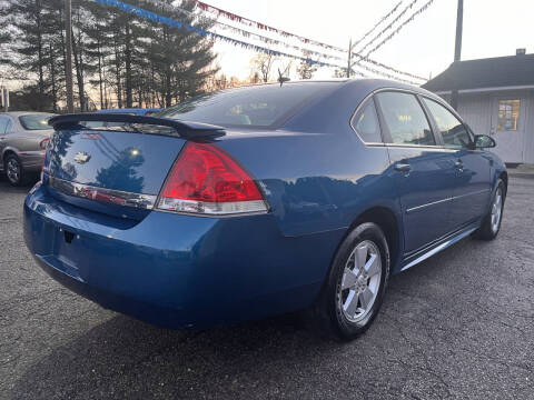 2010 Chevrolet Impala LT