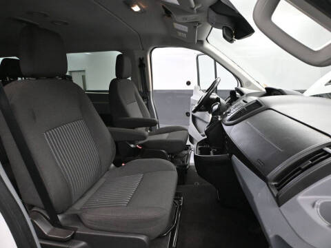 2016 Ford Transit